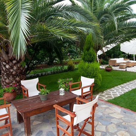 Kókkinon Nerón Yiouli Hotel מראה חיצוני תמונה