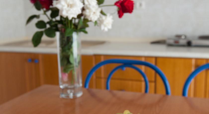 Kókkinon Nerón Yiouli Hotel חדר תמונה