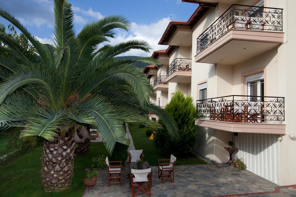 Kókkinon Nerón Yiouli Hotel מראה חיצוני תמונה