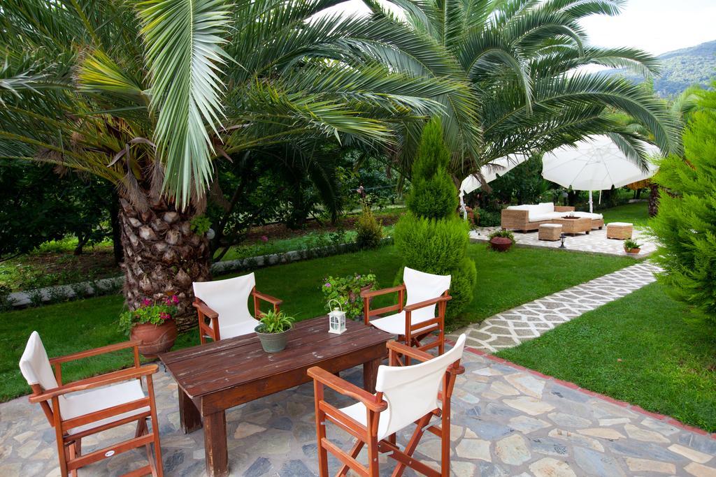 Kókkinon Nerón Yiouli Hotel מראה חיצוני תמונה
